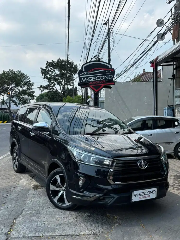 Toyota Venturer 2.4 AT 2021