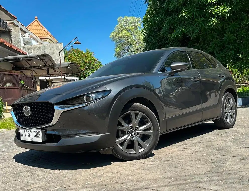 ISTIMEWAH LOW KM 55rb - MAZDA CX30 2.0 GT SKYACTIVE 2020 MATIC RARE