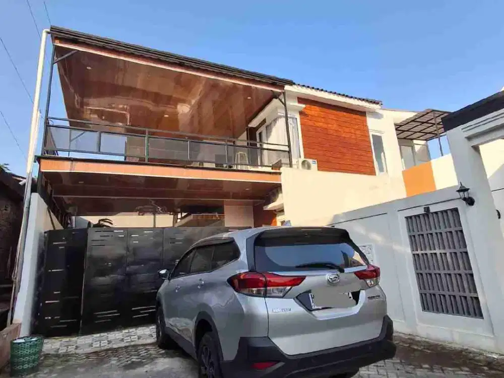 Rumah BONUS FURNISH Dekat UNNES di Mangunsari GUNUNGPATI