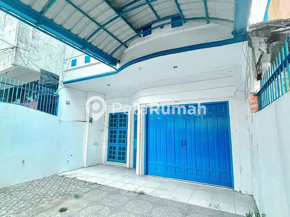DIJUAL RUMAH JALAN JALAN HARIMAU - MEDAN AREA (lisa)