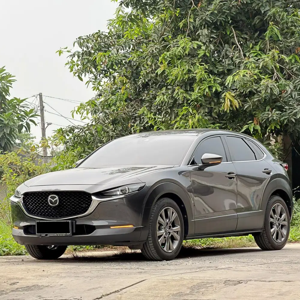 [FULL SERVICE RECORD MAZDA BSD] MAZDA CX-30 GT 2020