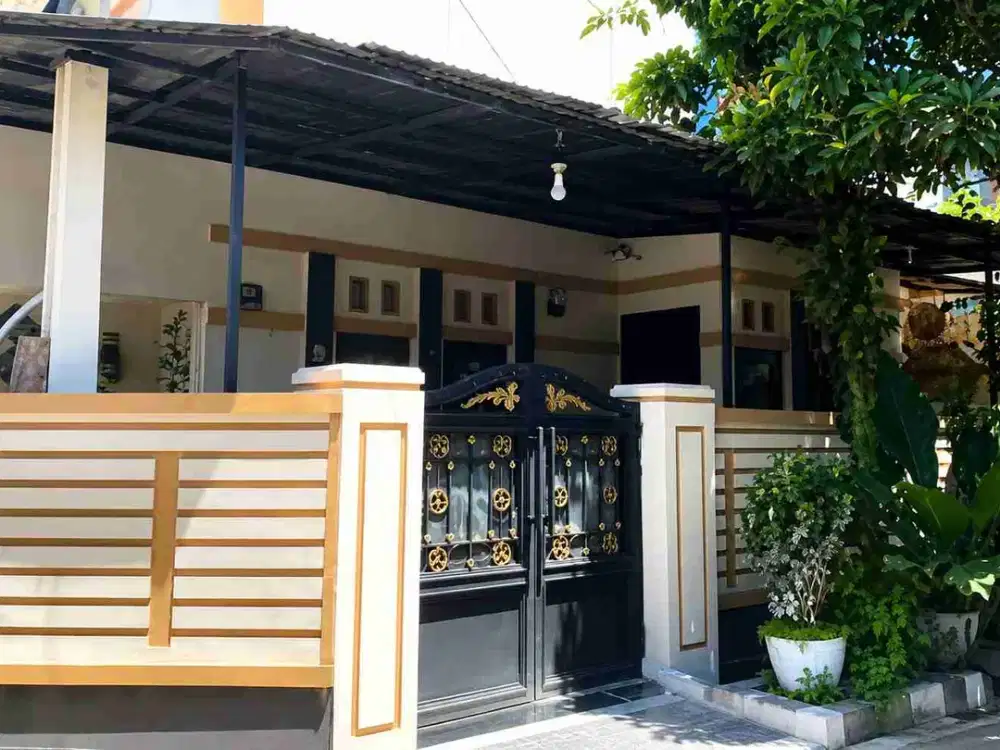 DIJUAL CEPAT RUMAH, HUNIAN TENANG DI KAWASAN MATANG DAERAH CIJERAH