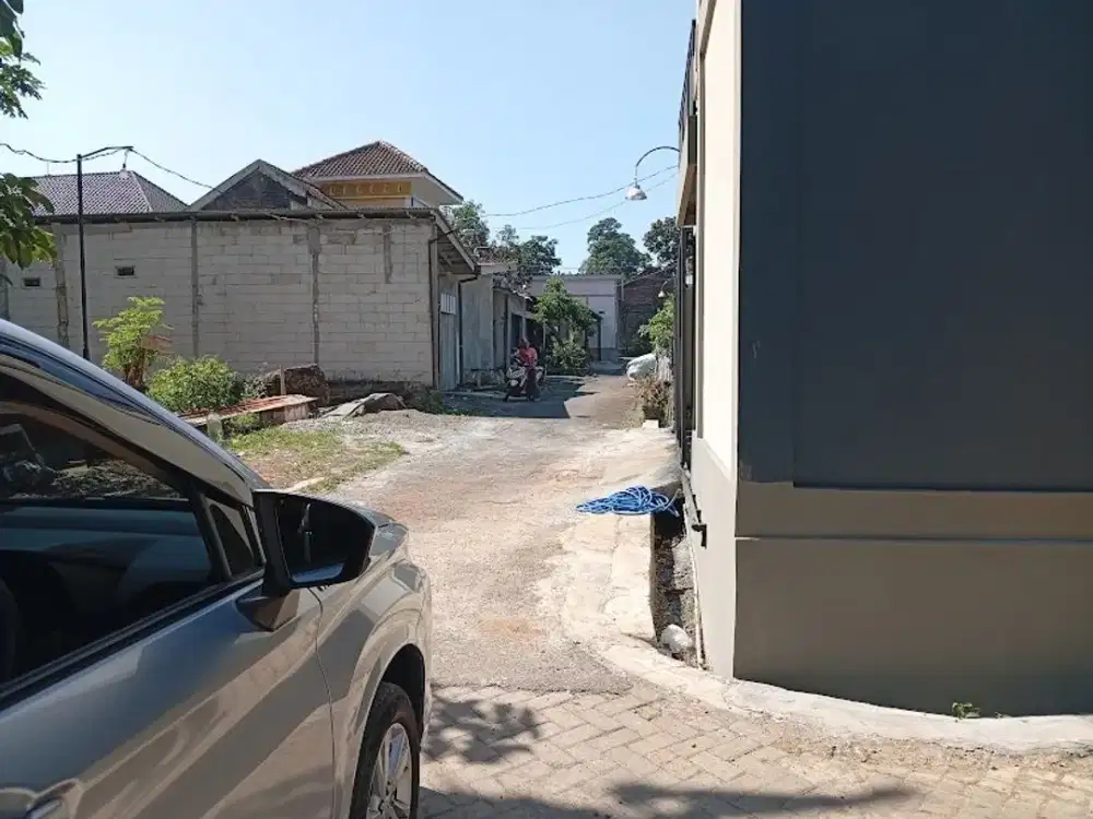 Tanah murah cocok buat usaha kos maupun investasi lokasi patemon UNNES