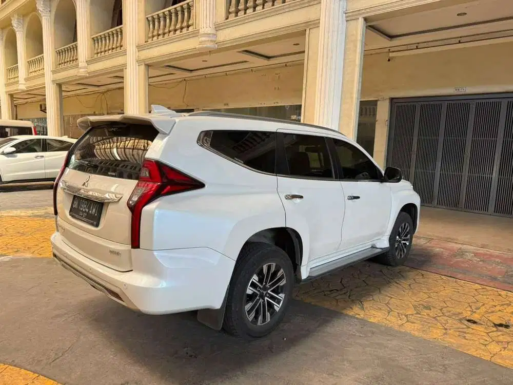 Mitsubishi Pajero Sport 2022 Diesel