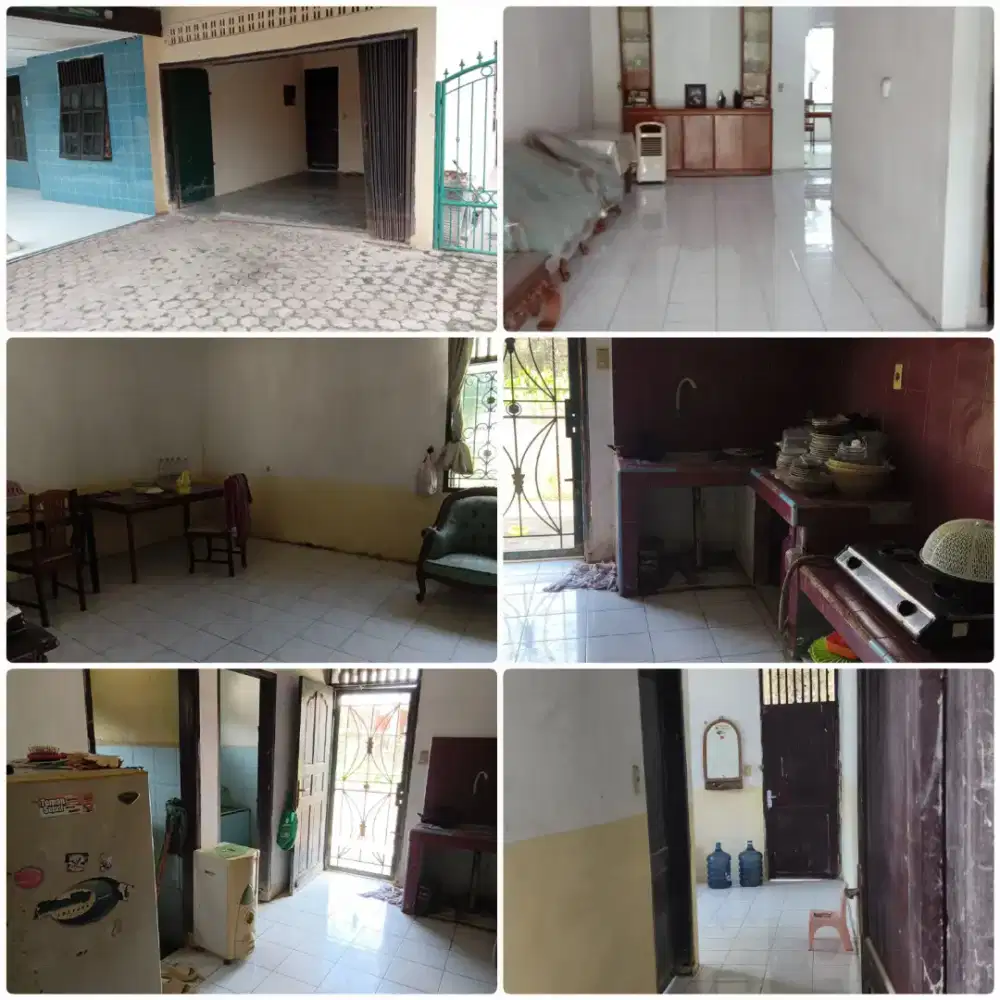 Dijual Cepat Rumah SHM