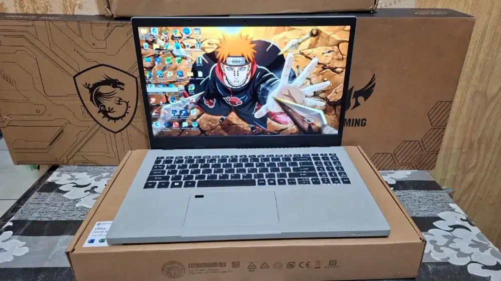 Laptop Acer Aspire AV15-51 •CORE I5 GEN11 • SSD 512GB •24GB • MULUS