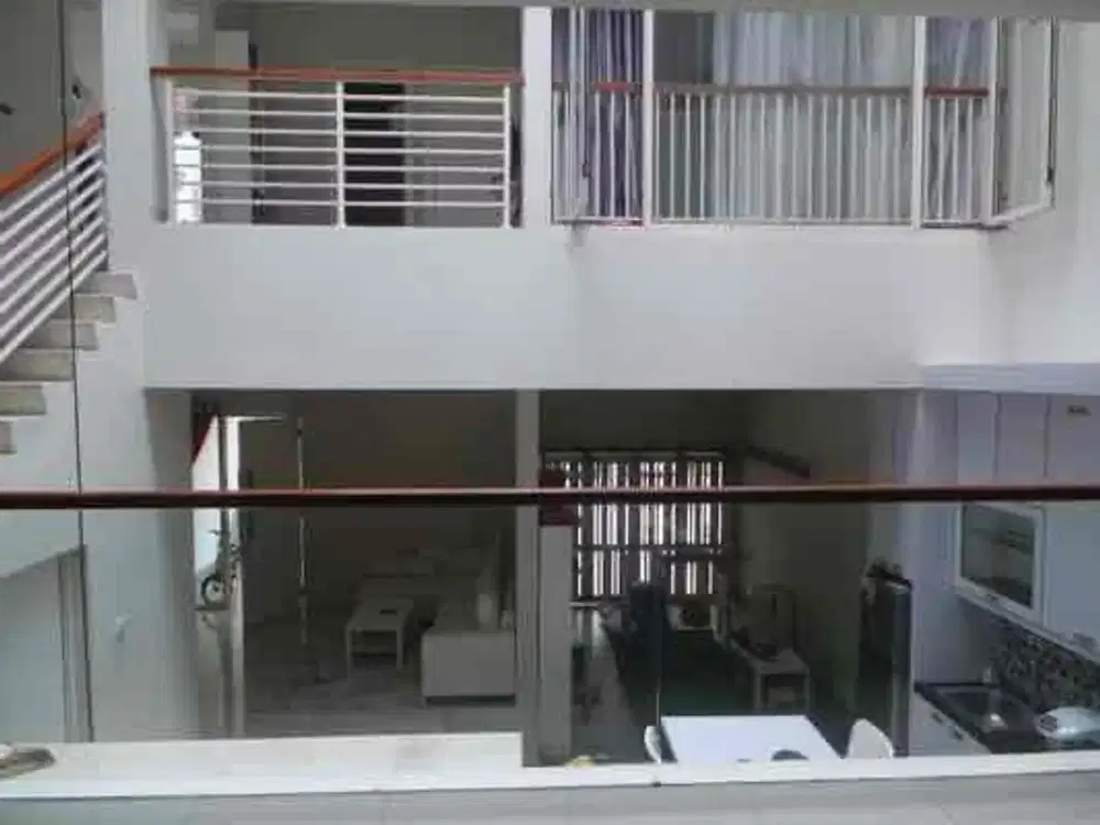 Disewakan Kebayoran Bintaro Furnish 3 KT siap Pakai
