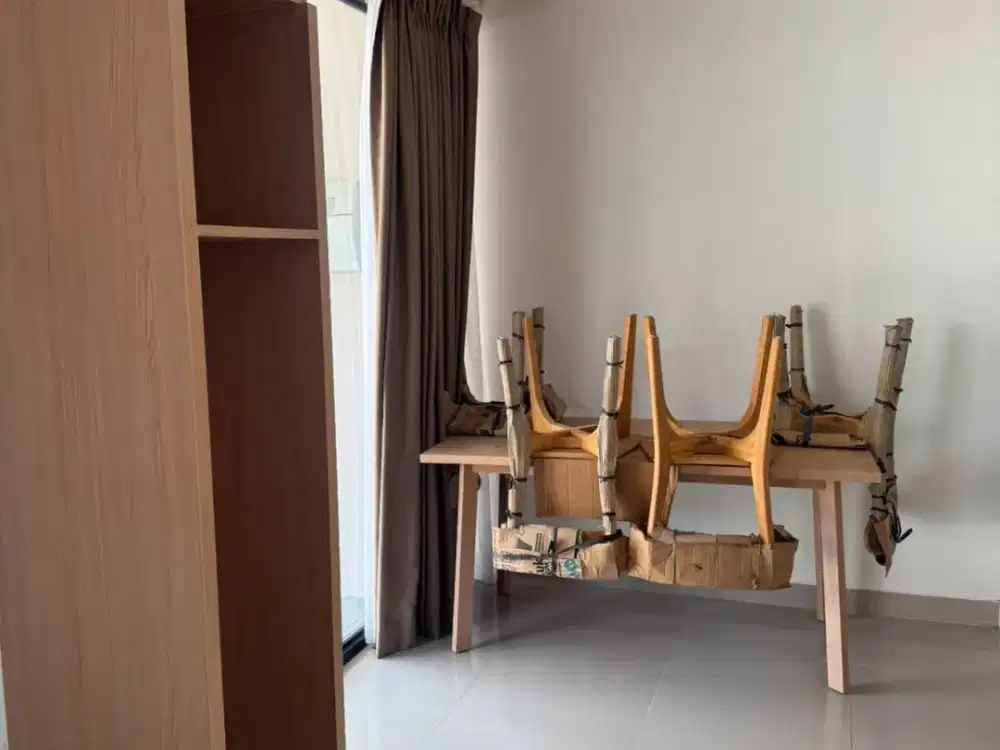 Disewakan Rumah Milenial PIK 2 6x10 Full Furnished 2BR Brand New Siap Huni