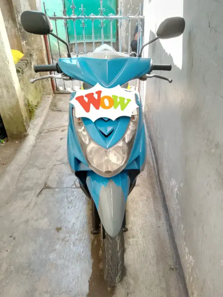 Mio Soul 2009 SS Lengkap