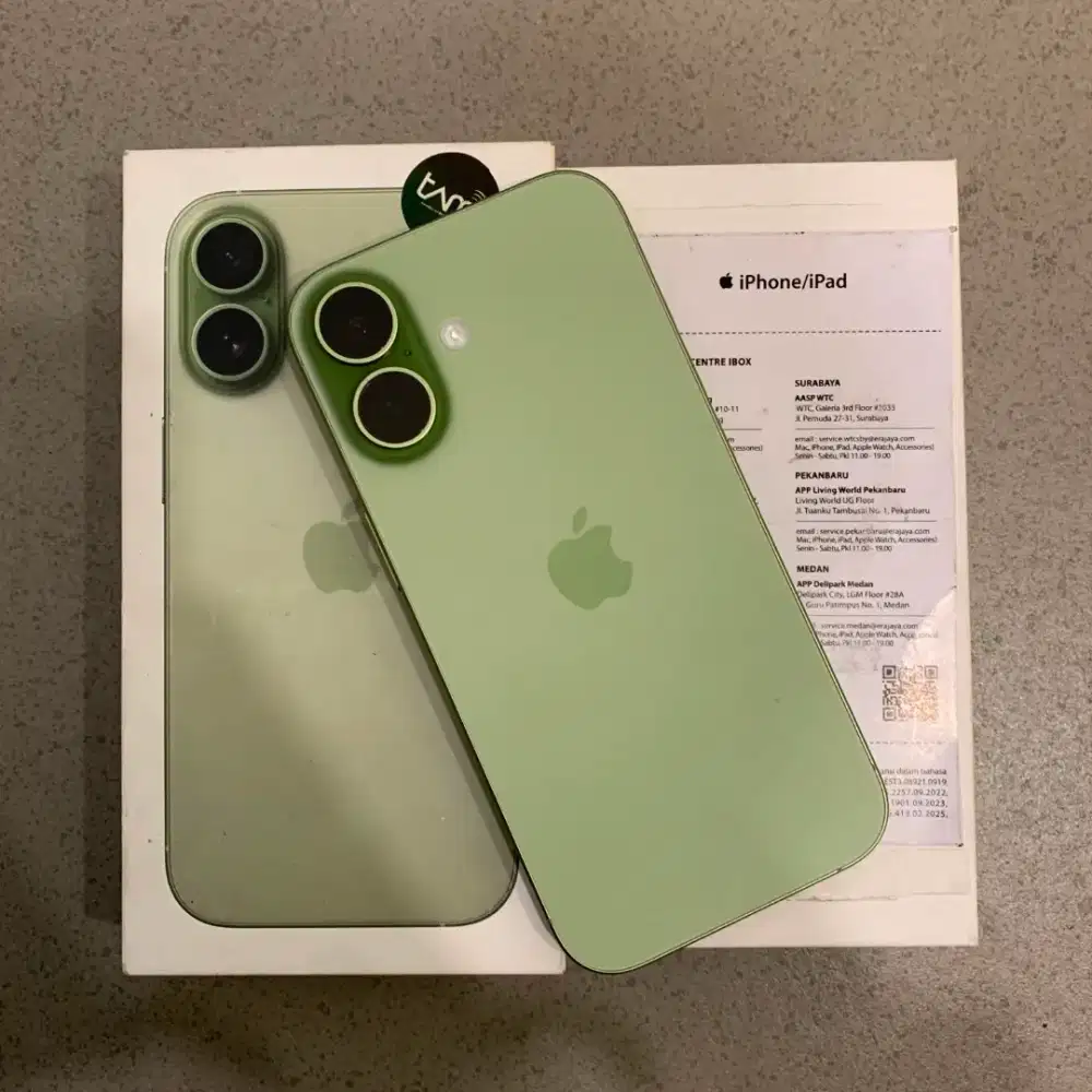 iPhone 17 Sage 256gb