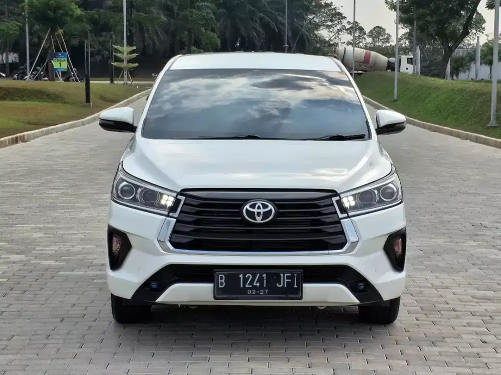Toyota Innova V diesel 2.4 matic 2022