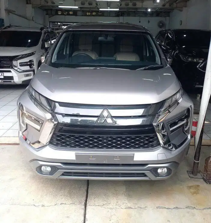 XPANDER ULTIMATE New LowKM 35rb 1.5 AT 2022 RECORD MITSUBISHI BANDUNG