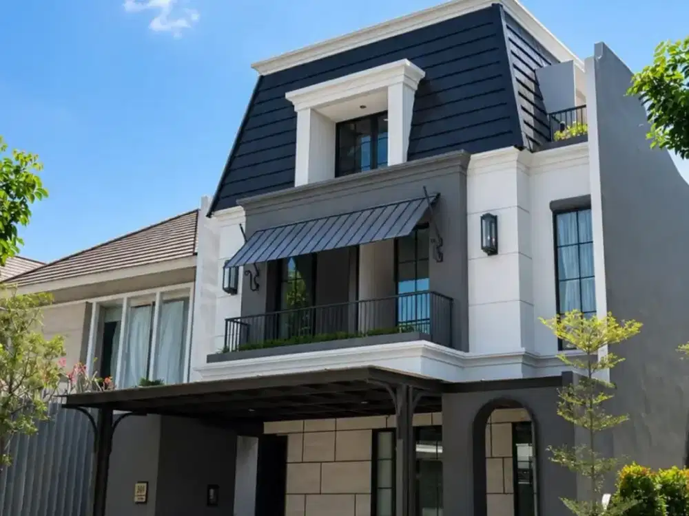 Rumah Premium Crystal Golf New Alessandra Deluxe – Lokasi Strategis Surabaya Barat