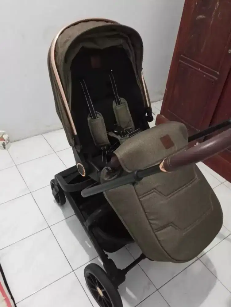 Strooler merk baby elle type 360 argos