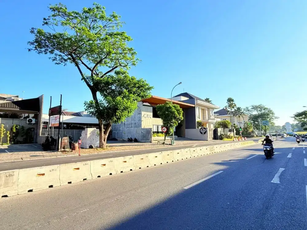 Termurah Tanah Komersial Raya Citraland Kembar