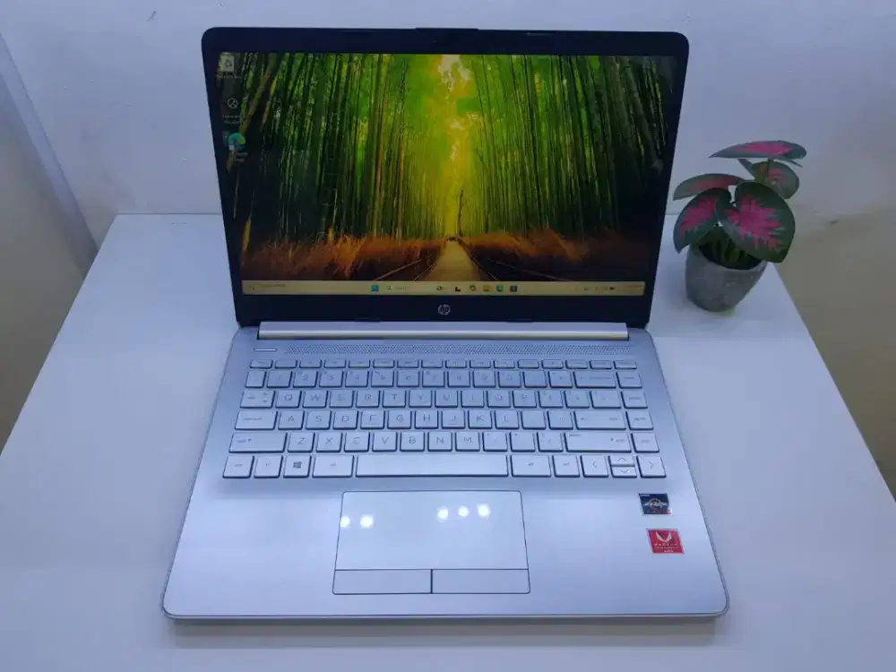 HP 14S RYZEN 5-3500U RAM 8GB SSD 512GB 14 FHD WIN 11