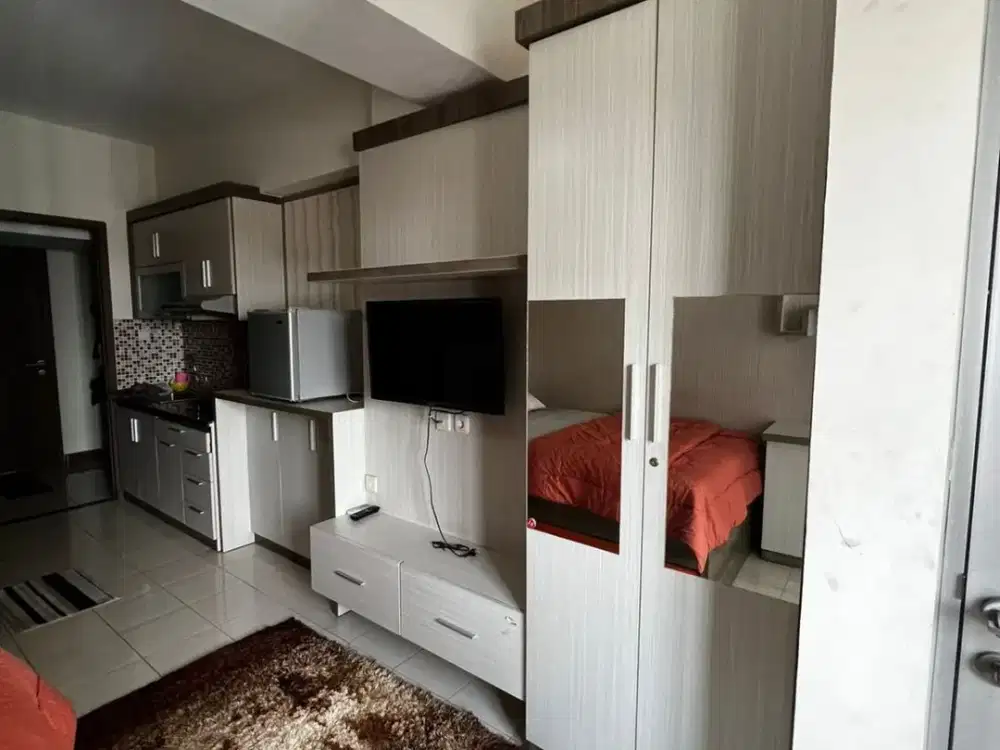 DIJUAL CEPAT APARTEMEN STUDIO FURNISH  EASTON PARK JATINANGOR SUMEDANG