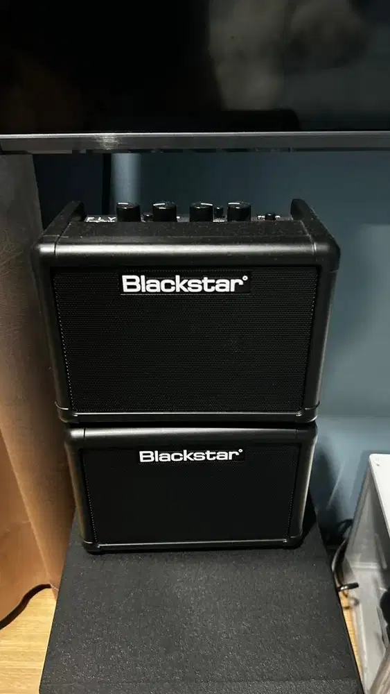 Ampli Gitar Blackstar Fly 3 Mini Stereo Pack