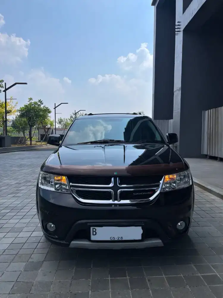 Dodge Journey 2012
