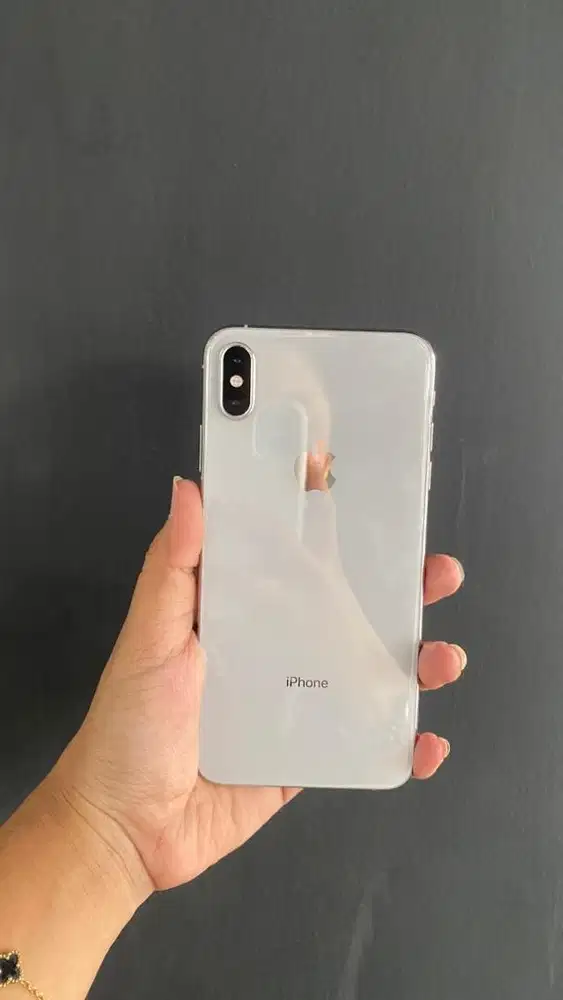 Iphone Xsmax 256Gb inter