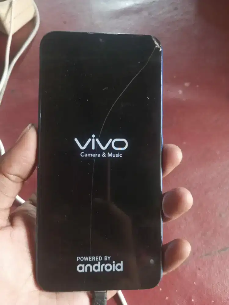 Vivo y91 3/32 mines lcd sama batre mesin d.jamin aman jual cepet