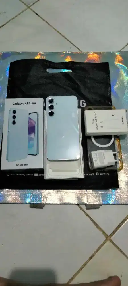 Samsung A55 5G 12/256