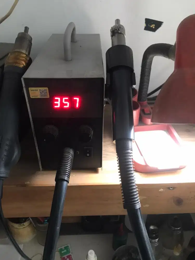 Brower quick 857DW+