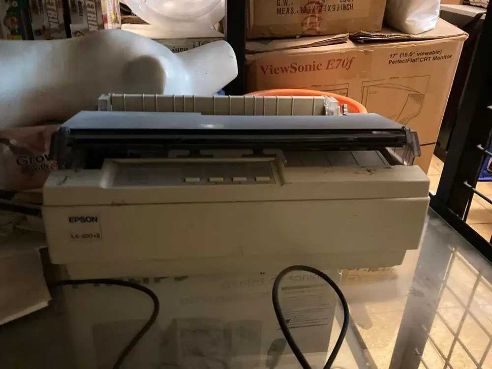 Printer epson dot matrix