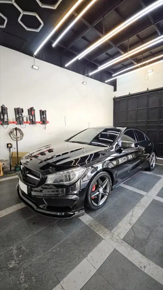 Mercedes Benz CLA200 AMG 2014 , CLA 200 2015