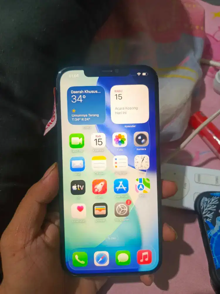 Iphone 12 promax murah