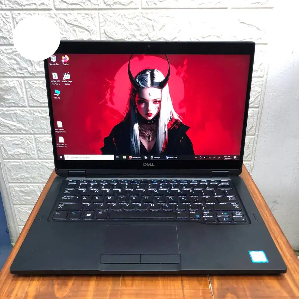 Dell Latitude 7390 (i7 - 8th Gen) 2-in-1 Touchscreen *RSK