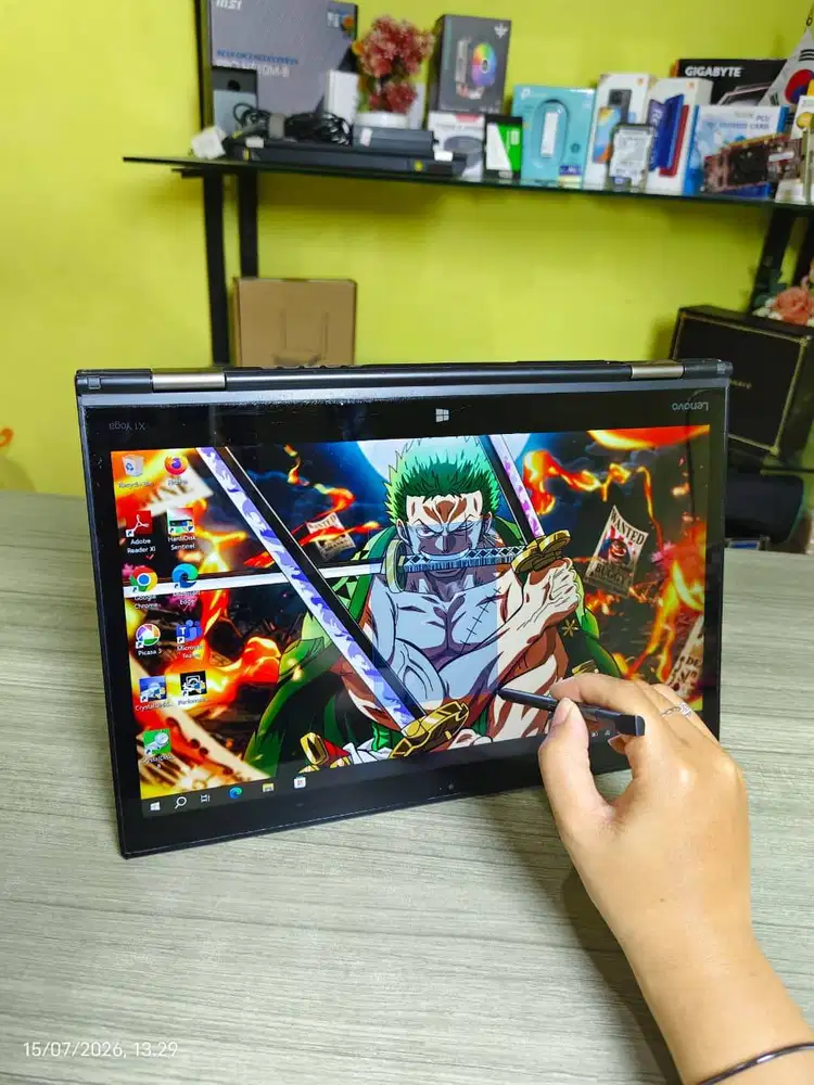 Lenovo thinkpad x1 yoga i7