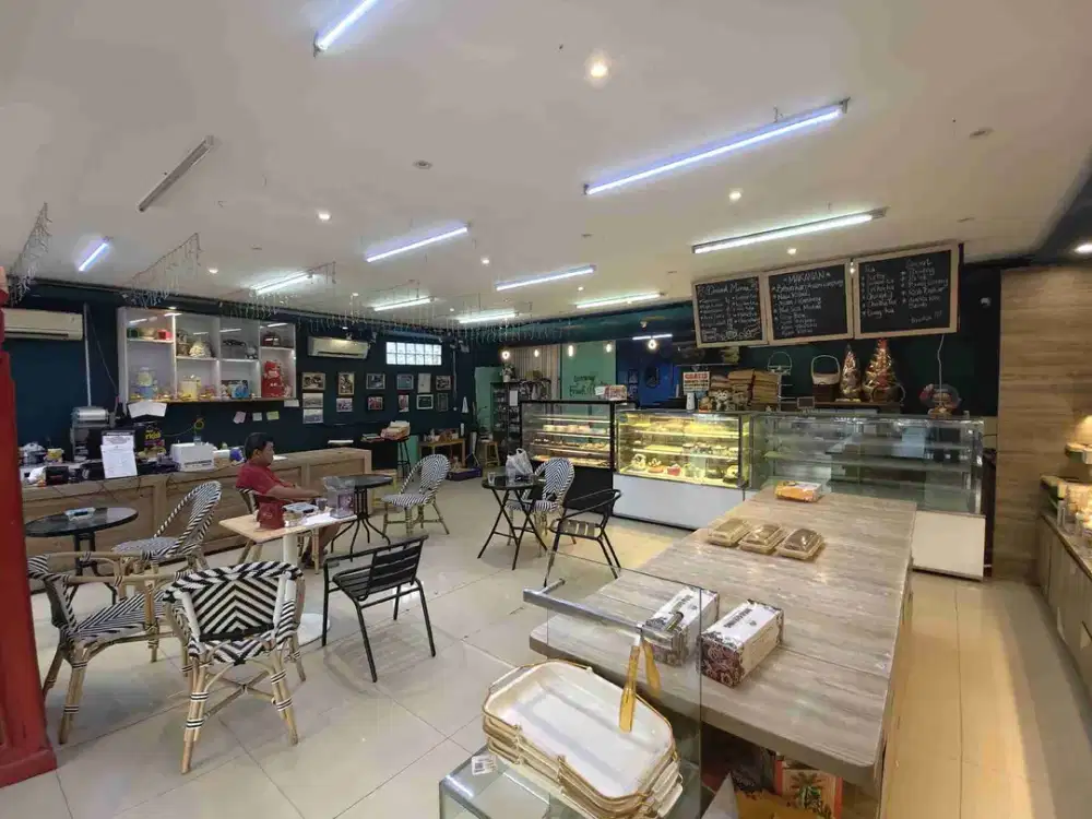 Dijual Bangunan 1 Lantai Jalan Penggilingan Pulogadung, Jakarta Timur