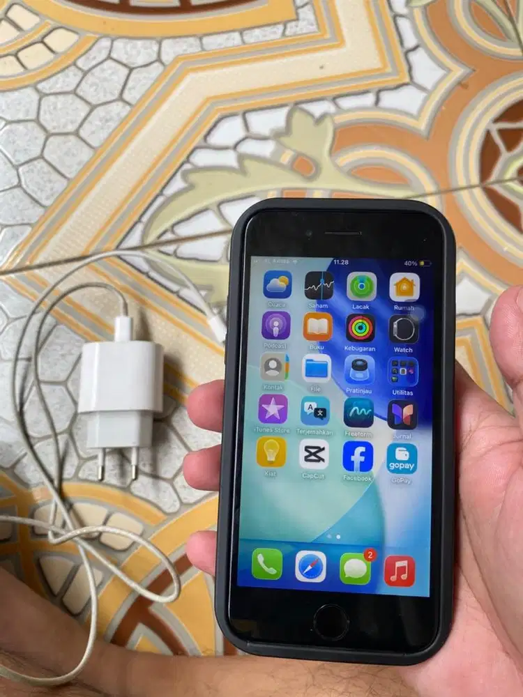 Iphone se 2 128gb x ibox