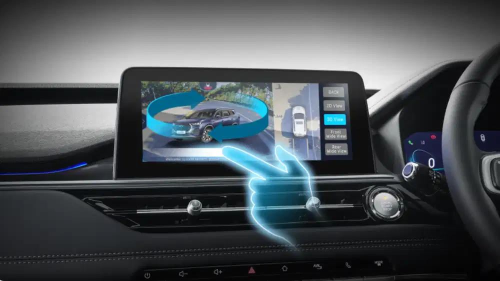 Chery TIGGO 8 [Mobil Baru] 1.6 Comfort Bensin-AT