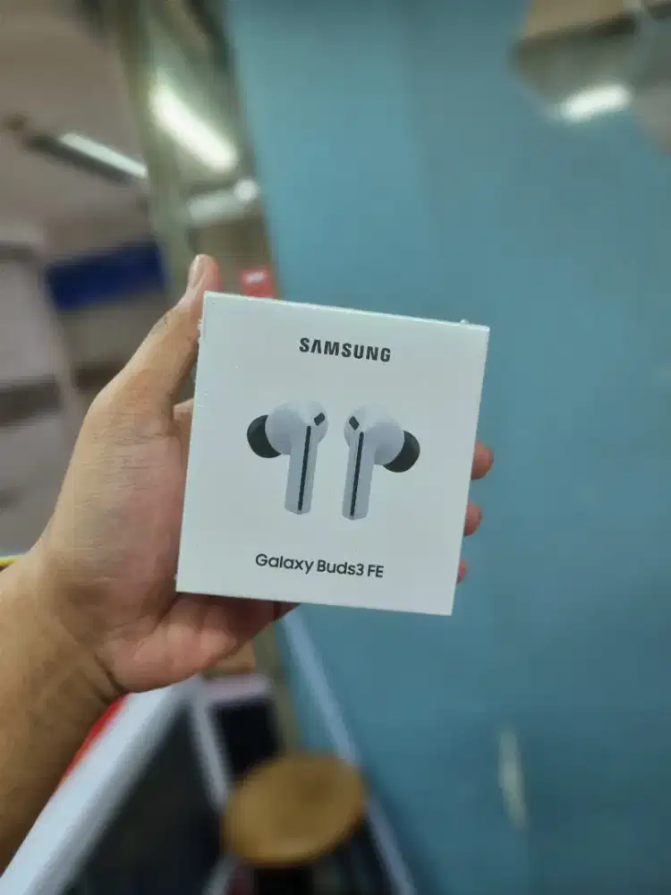 Samsung Galaxy Buds 3 FE New Segel