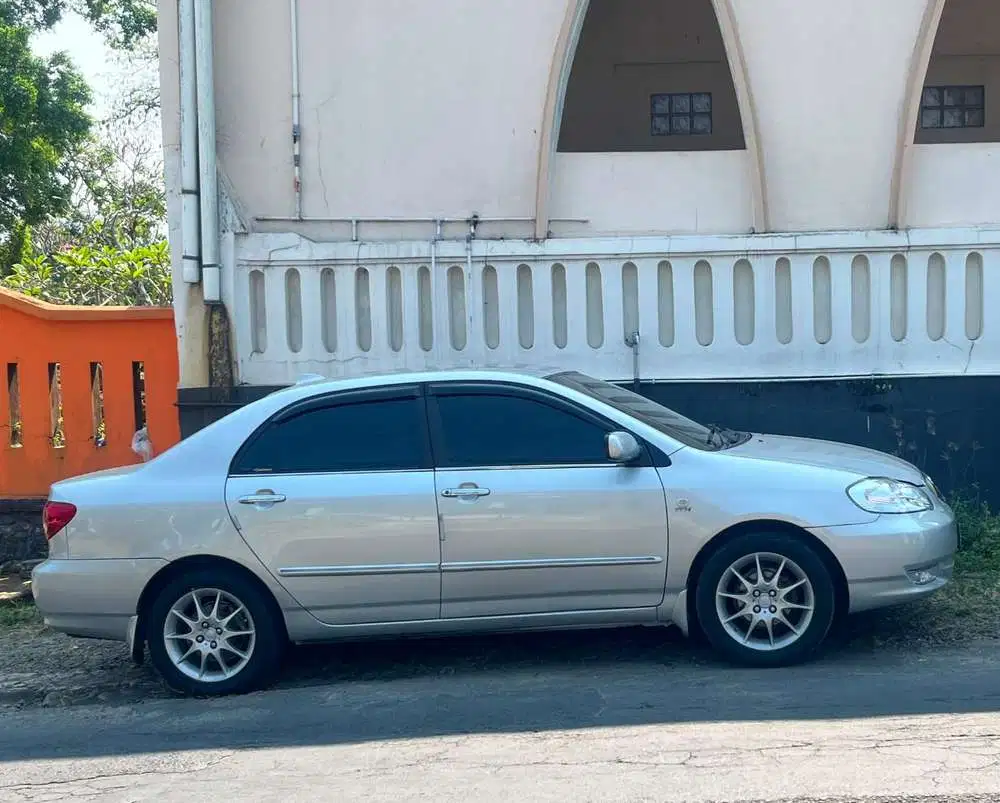 Toyota Corolla Altis 2006 G AT