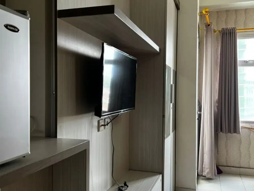 DIJUAL CEPAT APARTEMEN STUDIO FURNISH EASTON PARK JATINANGOR SUMEDANG