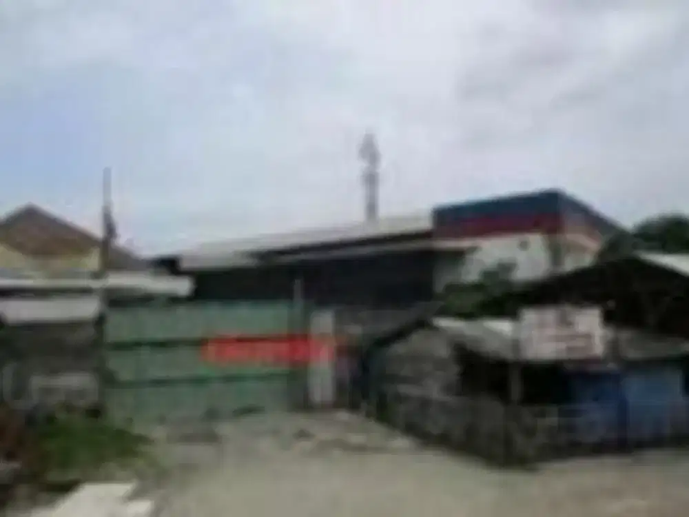 Dijual WAREHOUSE di Jl. Raya Cilegon Banten