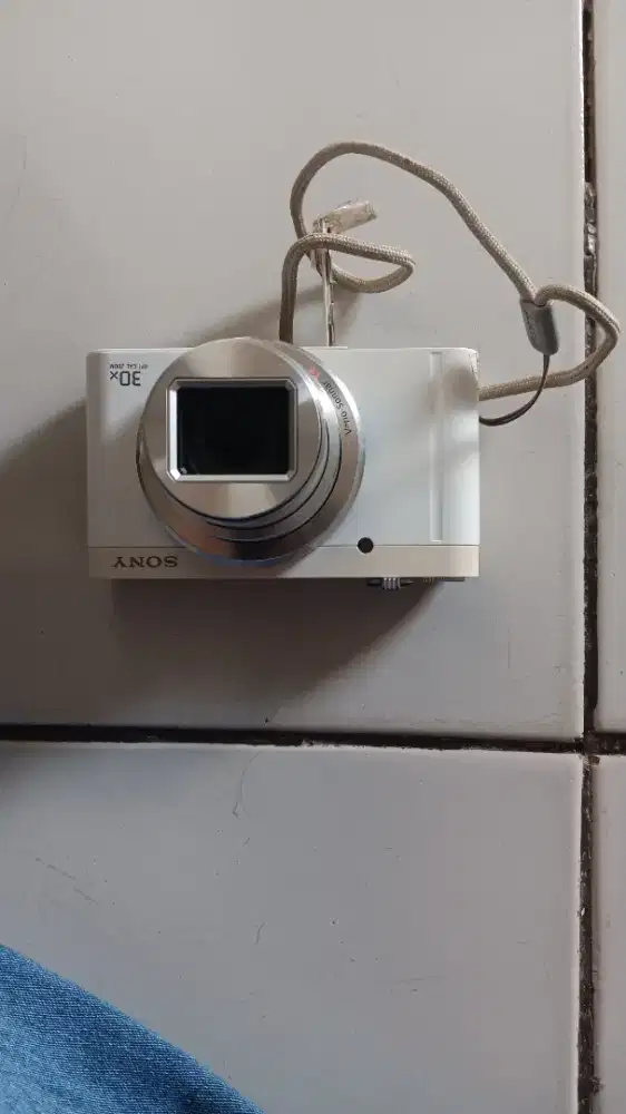 Camera pocket Sony wx 500