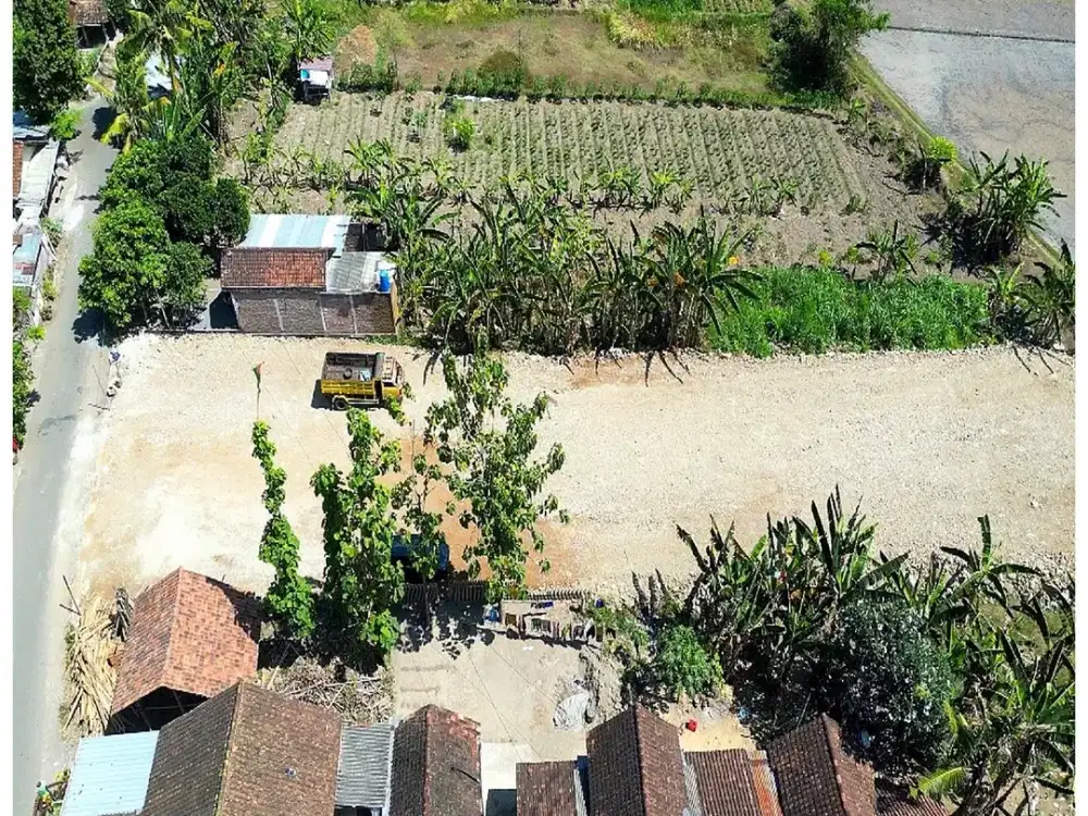 Tanah Jogja di Jl. Imogiri Timur Dekat Kampus UAD