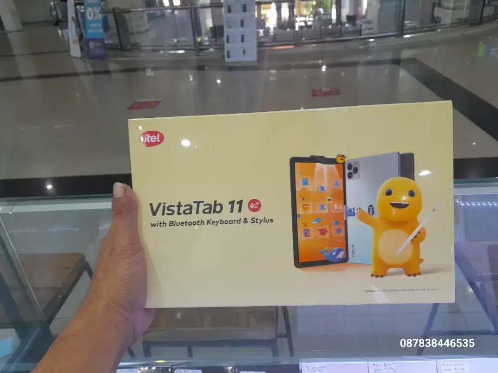 ITEL VISTA TAB 11