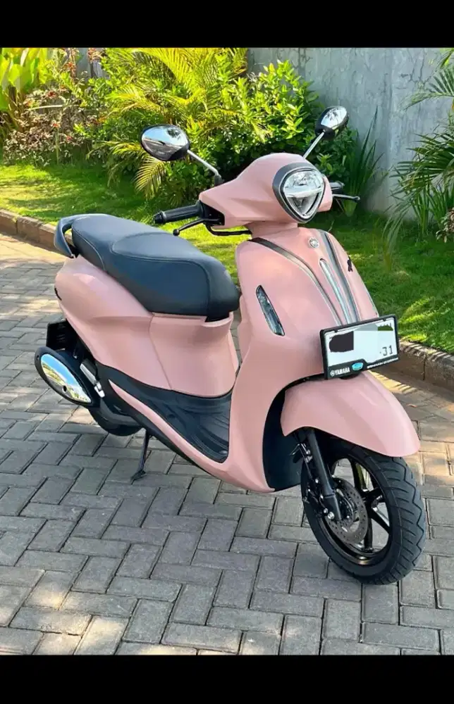 FILANO HYBRID NEO 2026(KILOMETER 91 perak)