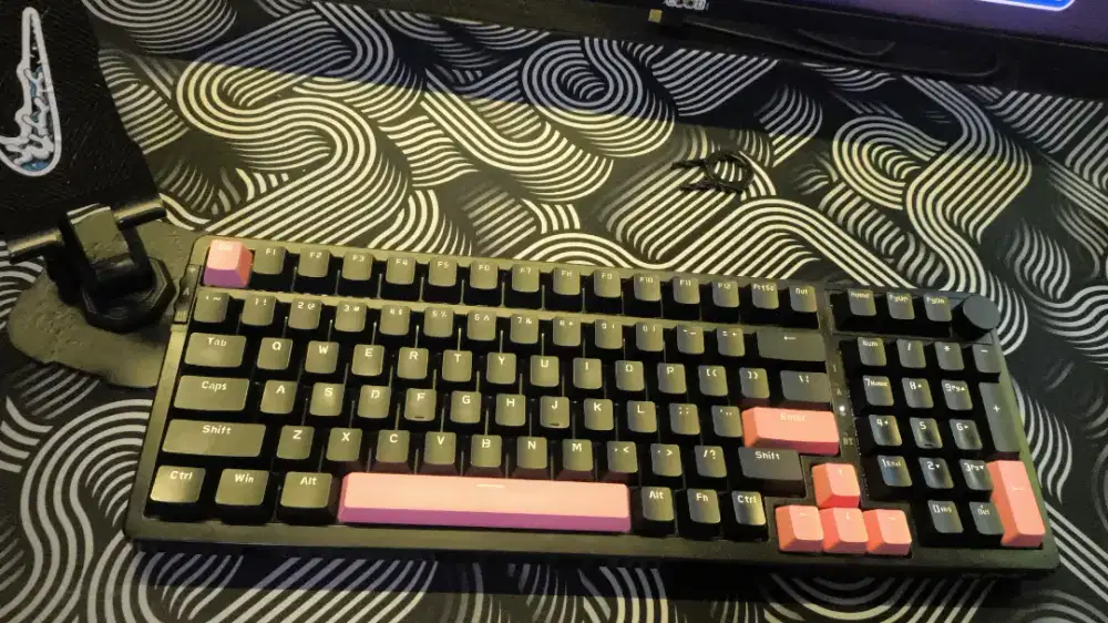 Ajazz ak992 blackpink