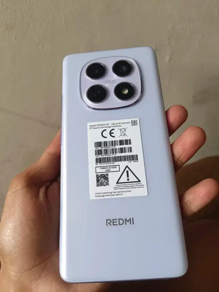 Redmi note 15 4G 8/256