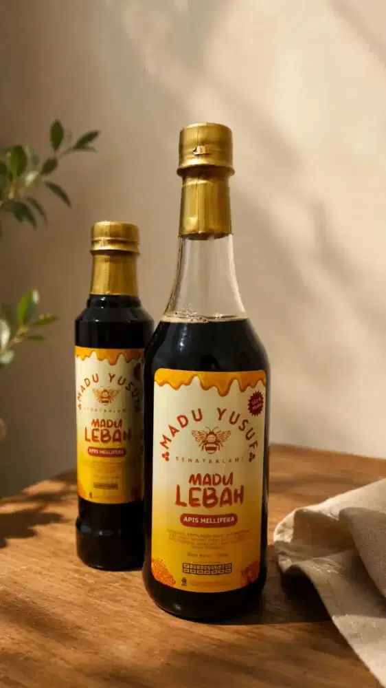 Jual madu Yusuf