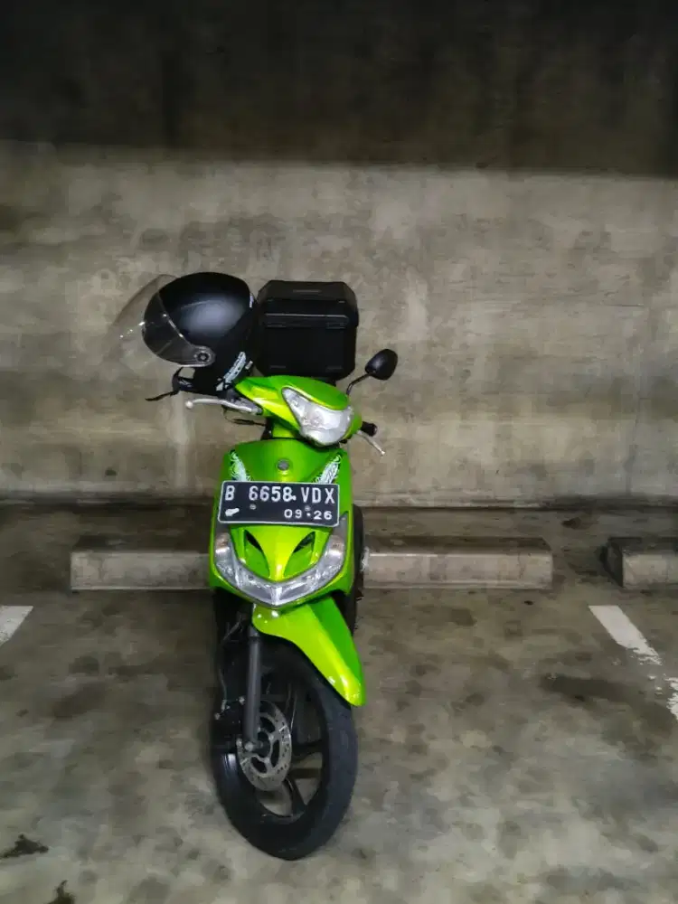 Yamaha Mio smile 2011