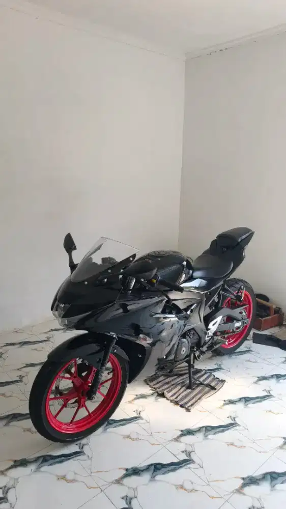 Suzuki GSX 2017 pajak hidup