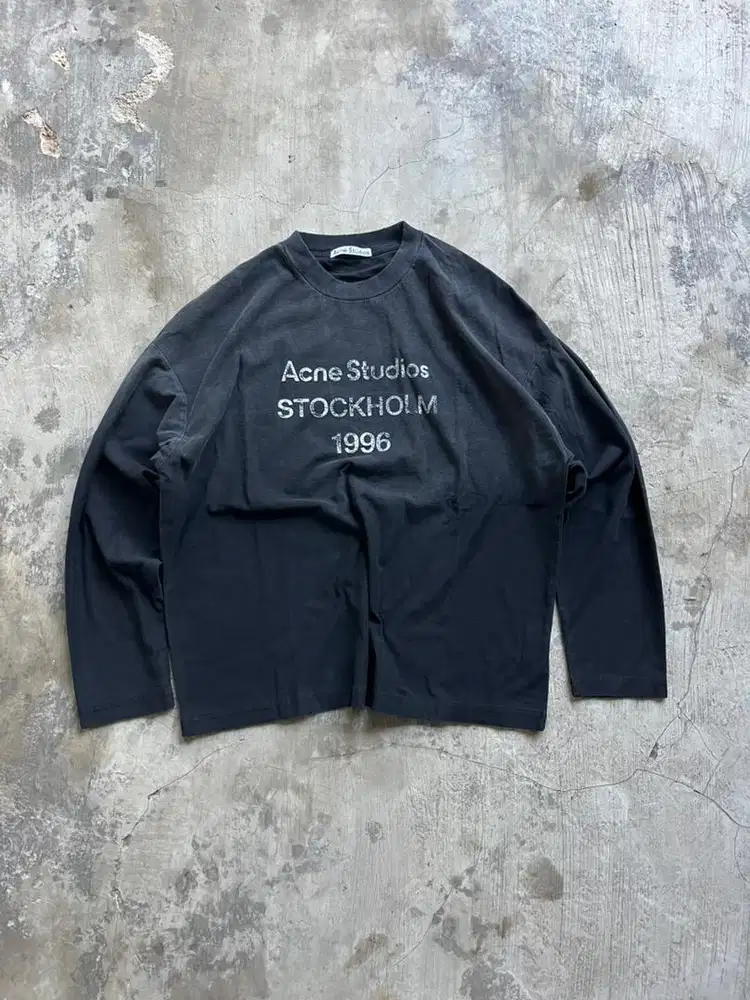 Acne Studios Stockholm Longsleeved
