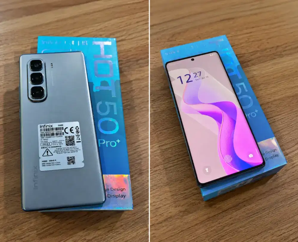 INFINIX HOT 50 PRO PLUS 256GB